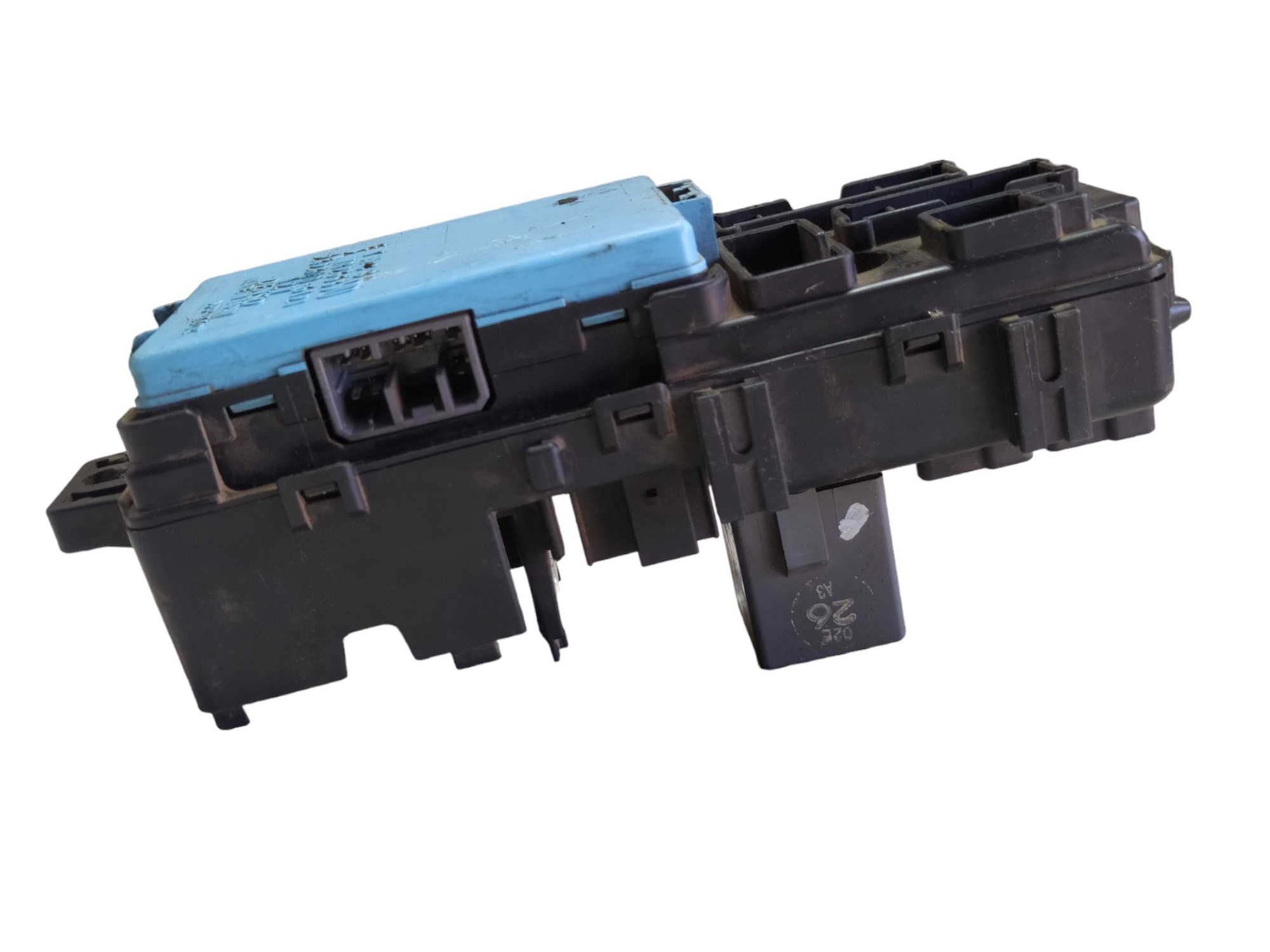 Módulo Caixa De Fusiveis Mitsubishi L200 2004 V588 7