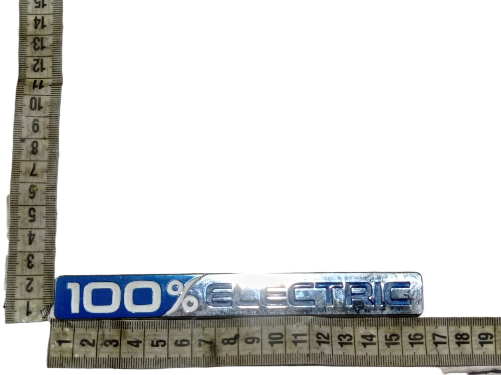 Emblema Lateral Esquerdo Jac Iev40 2020 V615 7