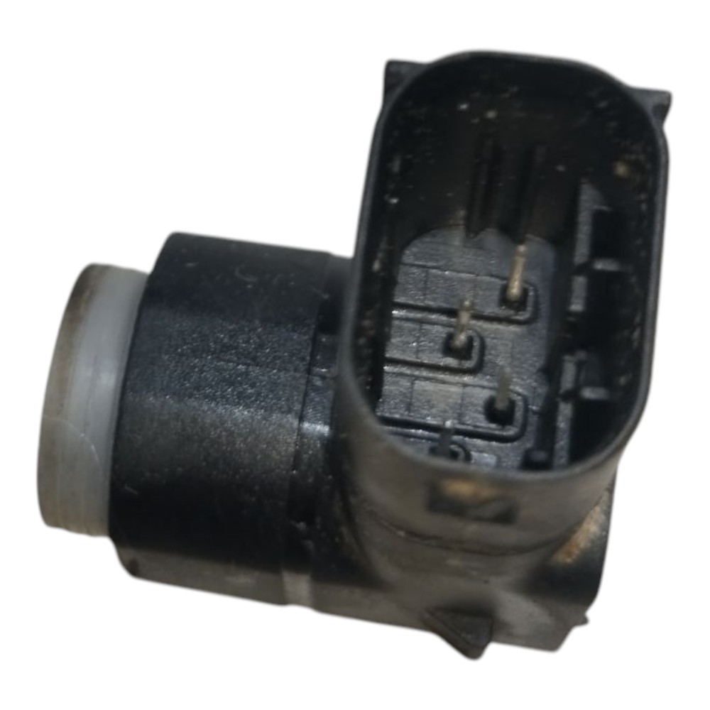 Sensor Estacionamento Traseiro Jac T50 2017 2021 V662 Preto 4