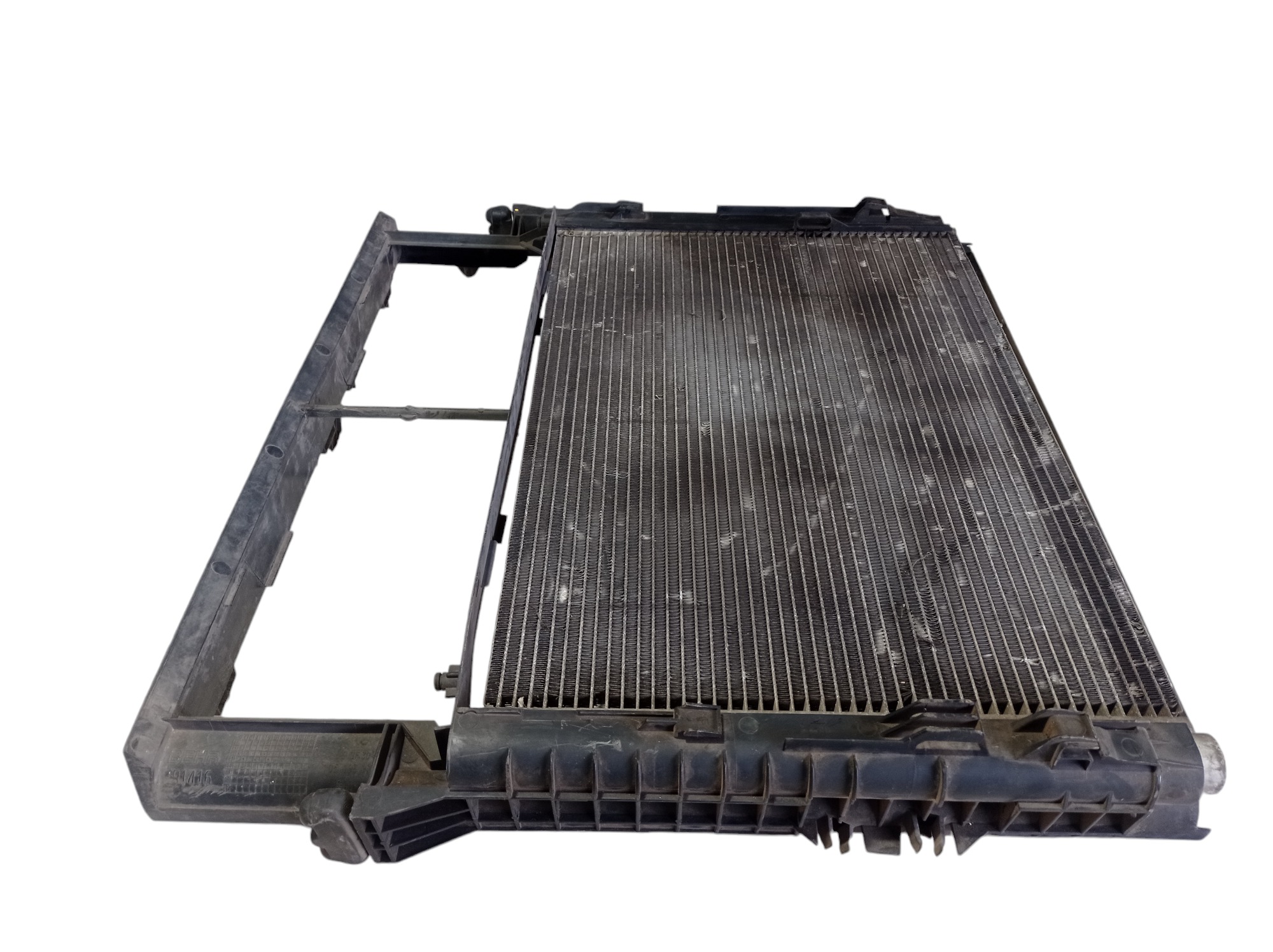 Condensador Do Ar Condicionado Range Rover 4.4 2003 V284 7