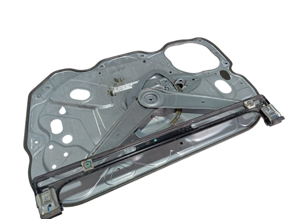 Máquina Vidro Porta Diant Esquerda Ford Focus 2009 2013 V360 4