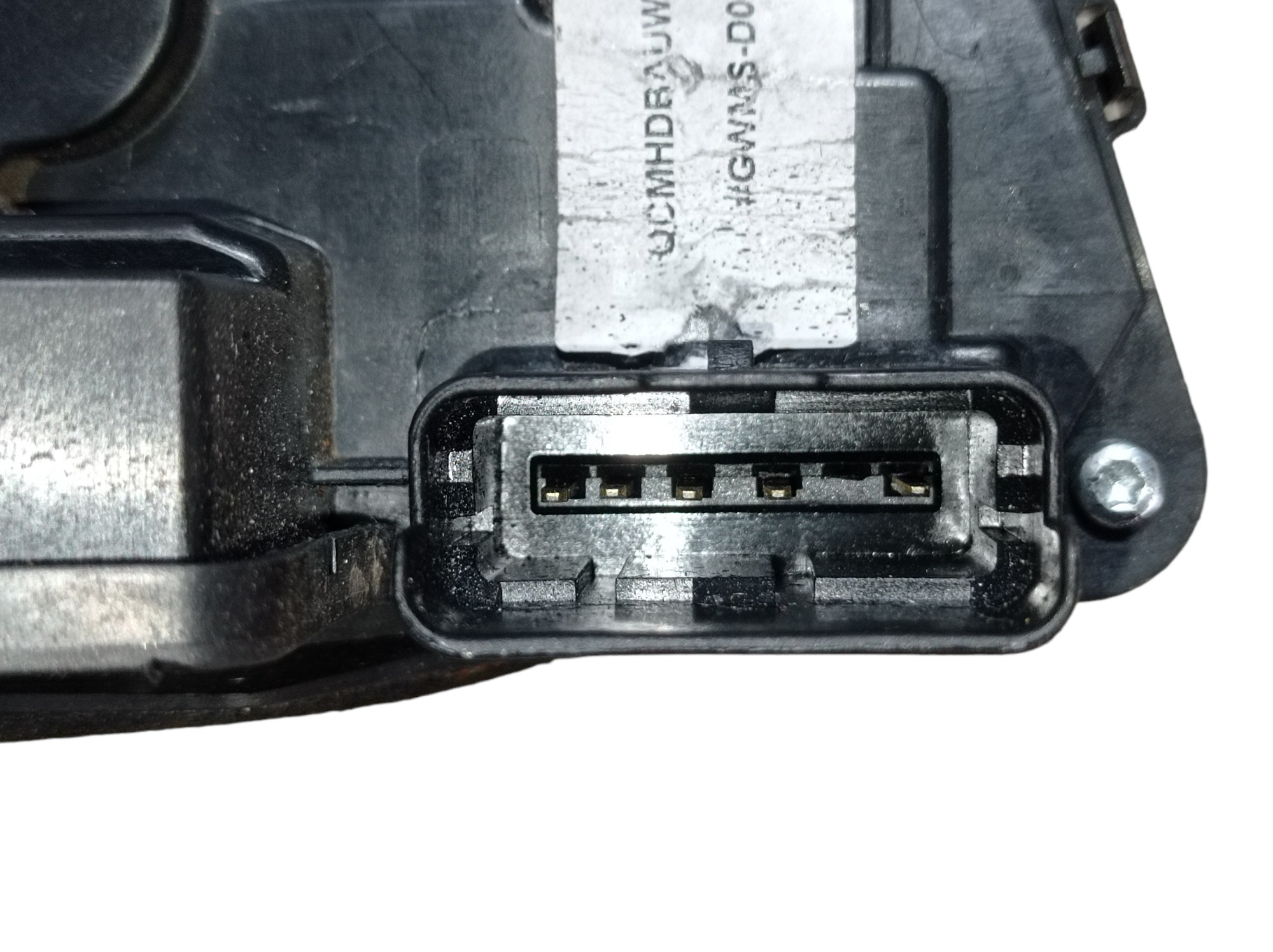 Fechadura Porta Dianteira Direita Gwm Haval H6 Gt 2024 V598 8