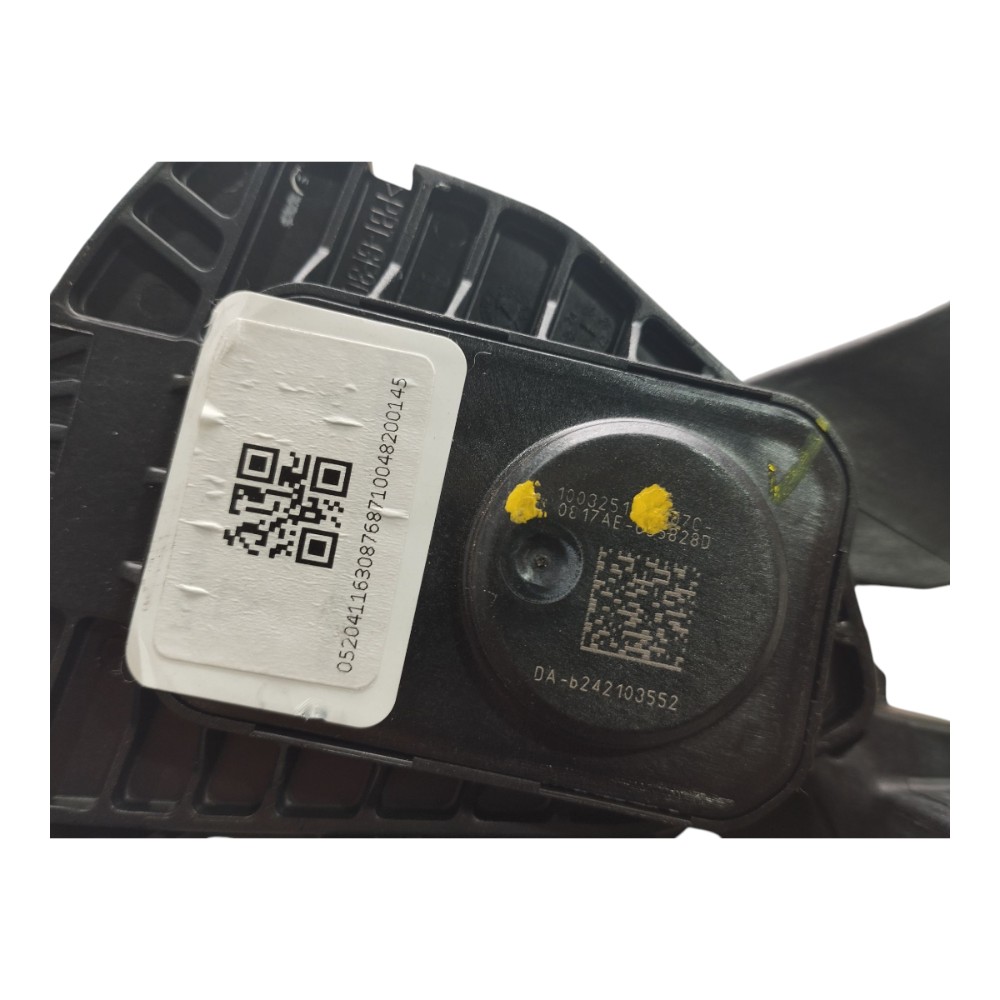 Pedal Acelerador Fiat Mobi 2016 2025 V654 3