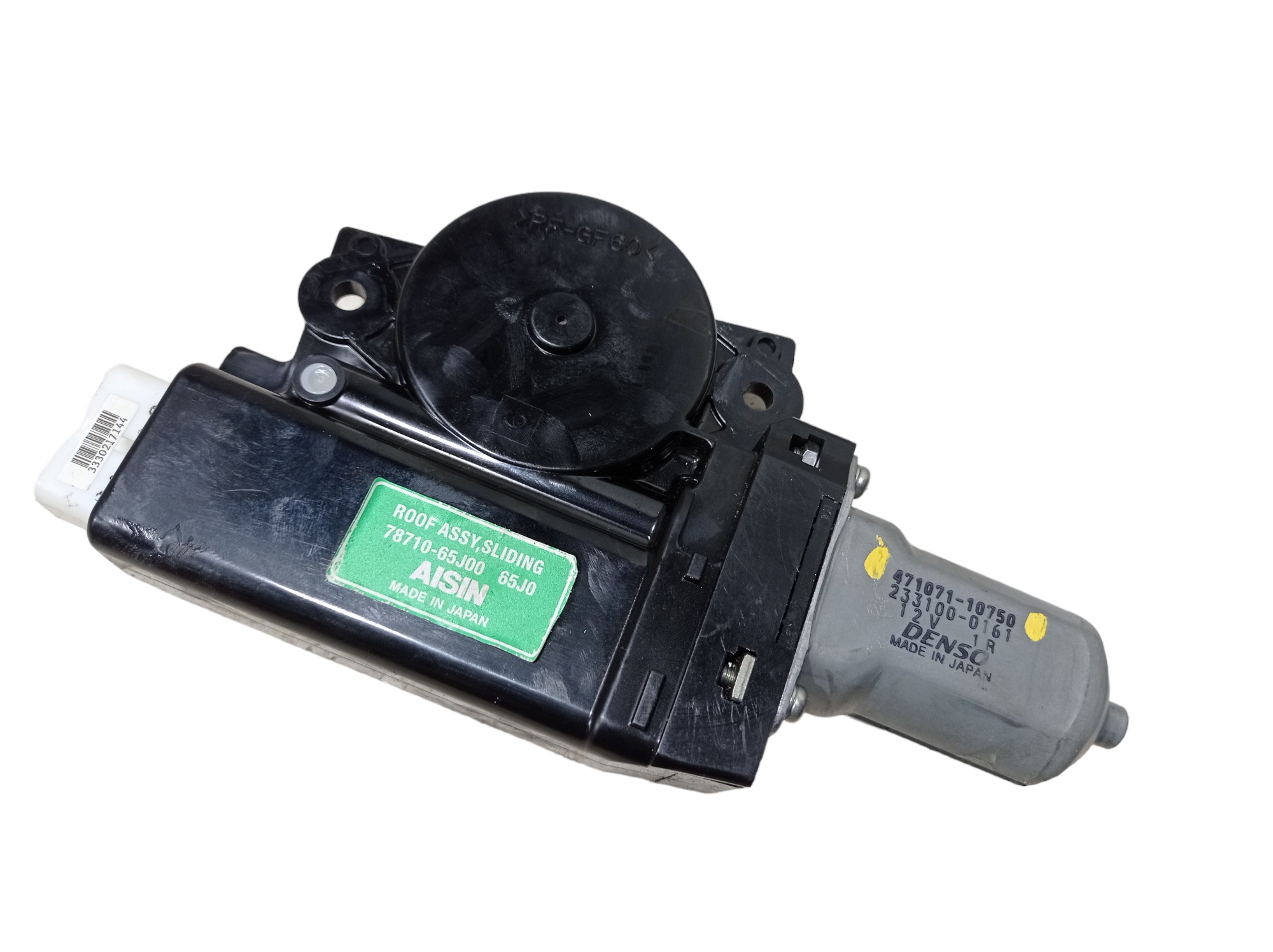 Motor Teto Solar Suzuki Grand Vitara 2012 2015 V570 2