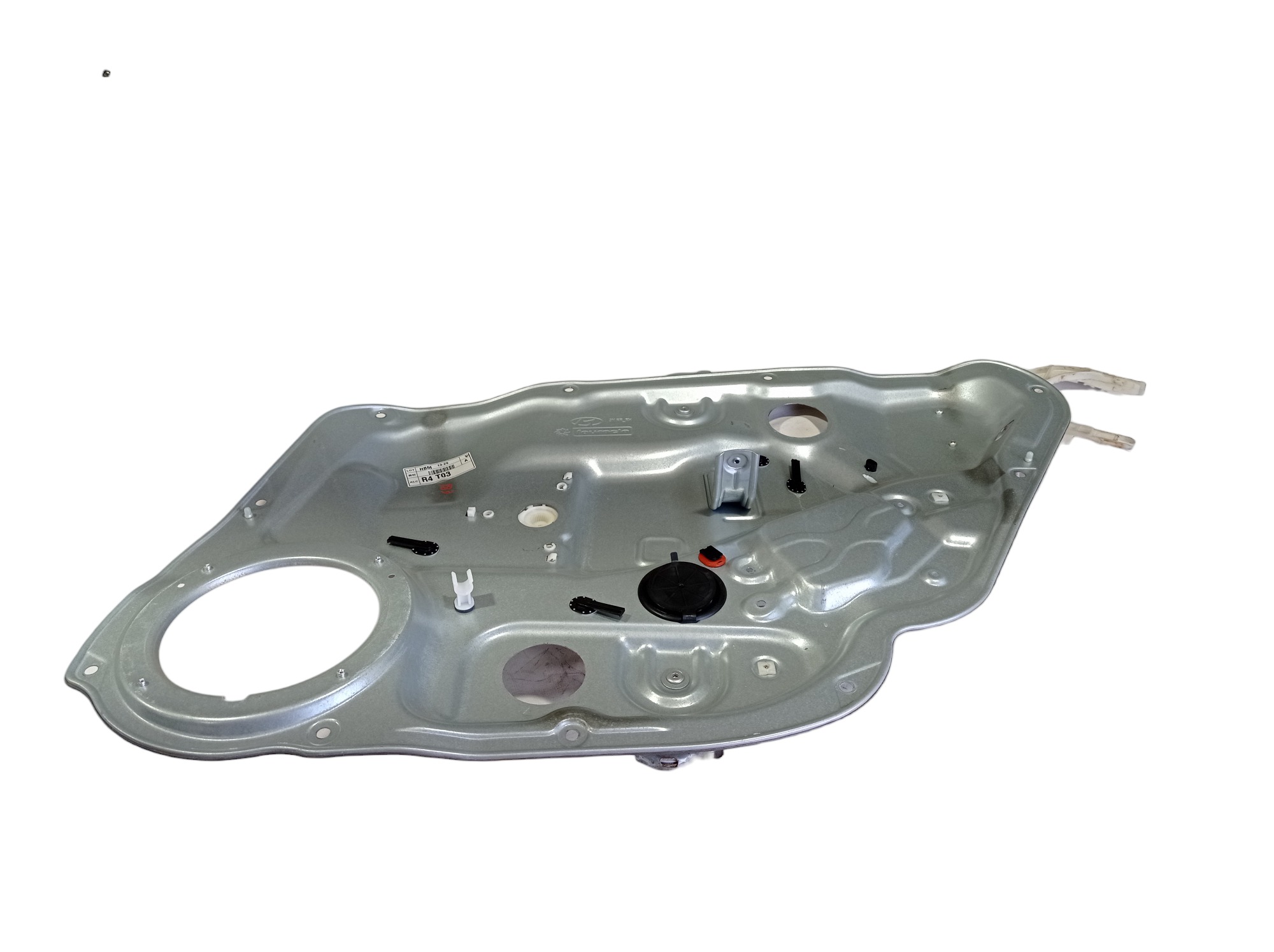 Máquina Vidro Porta Traseira Direita Hyundai Equus 13 V577 1