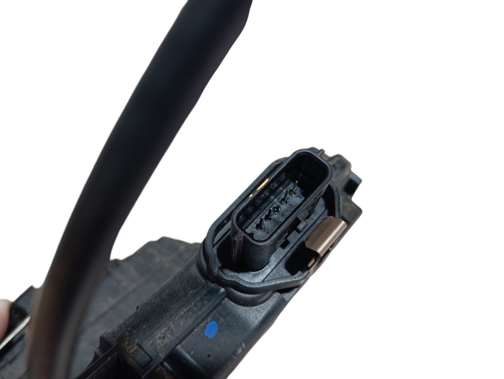 Fechadura Porta Dianteira Direita Renault Zoe Neo 2023 V617 3