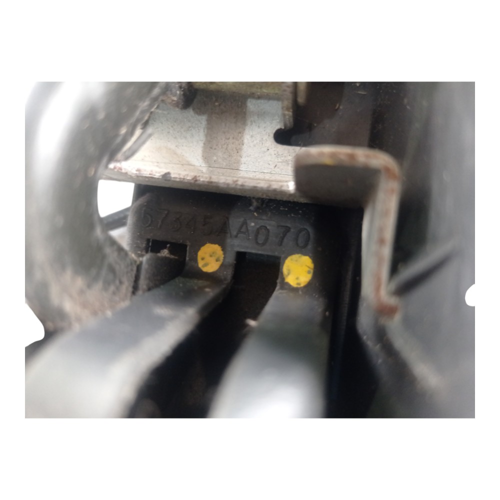 Cabo Abertura Portinhola Subaru Legacy Outback 2001 V358 5