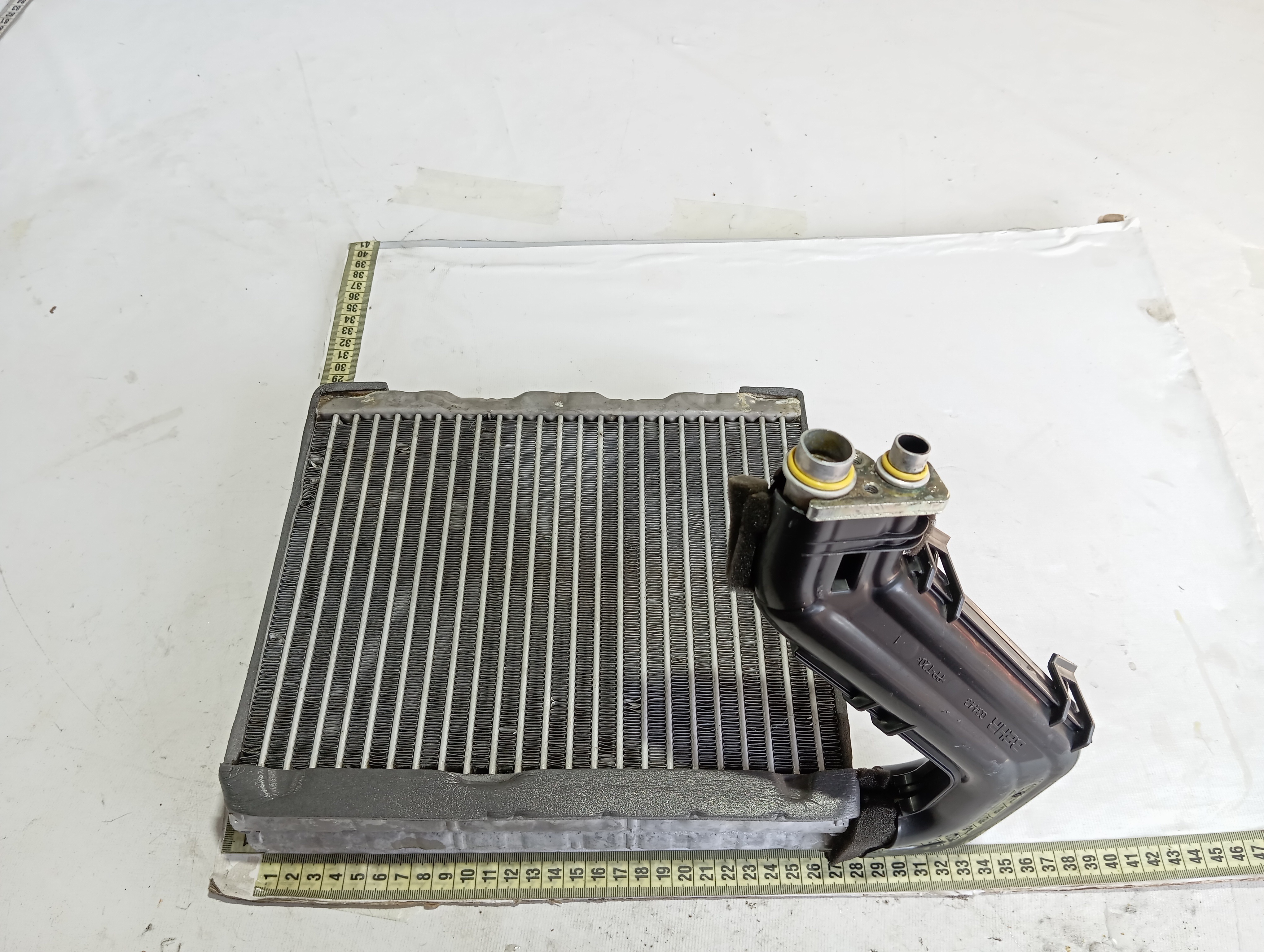 Caixa Evaporadora Land Rover Range Rover Evoque 2015 V600 8