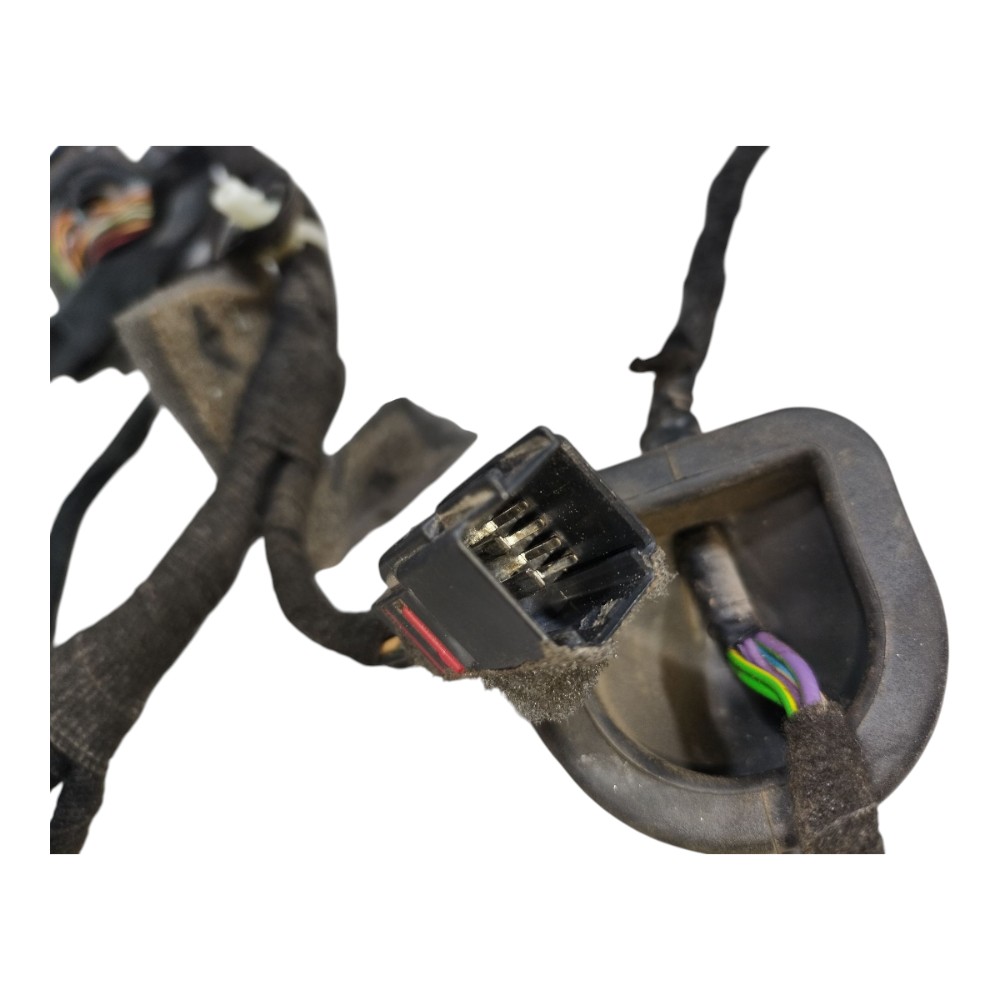 Chicote Porta Dianteira Esquerdo Ram Rampage Rt 2023 25 V664 4