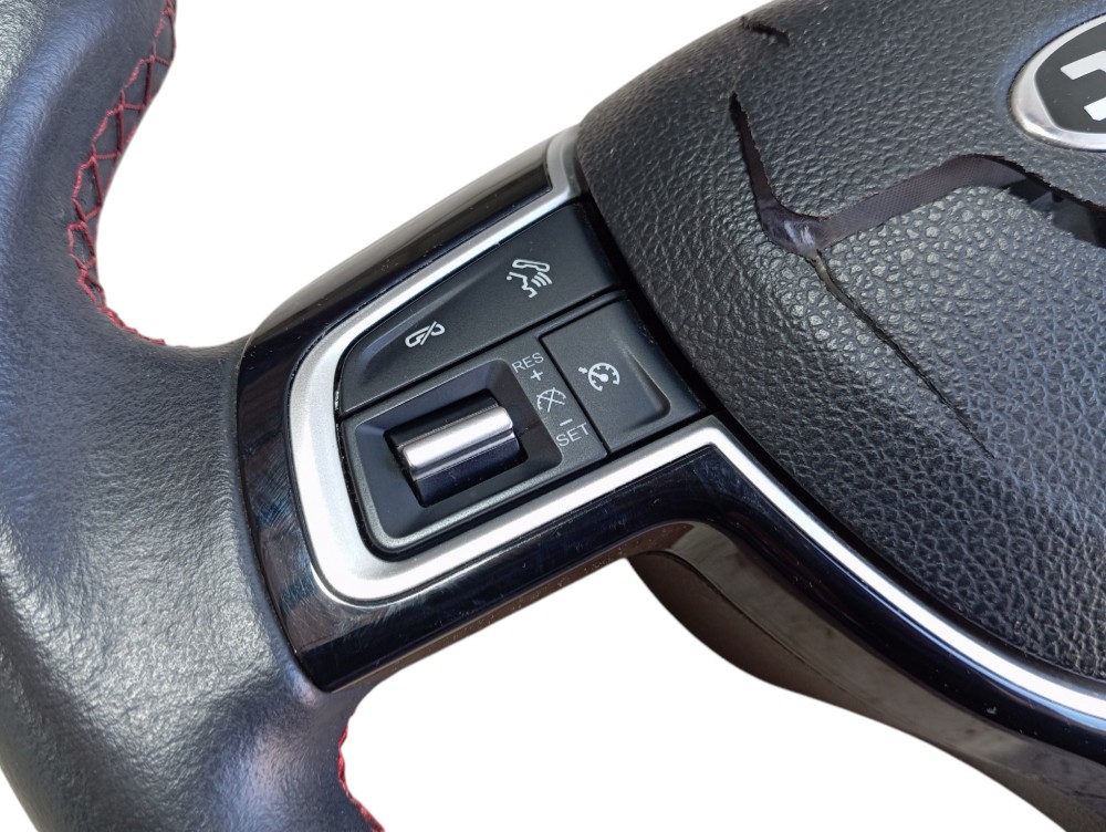 Volante Motorista Jac Iev40 2020 V615 6