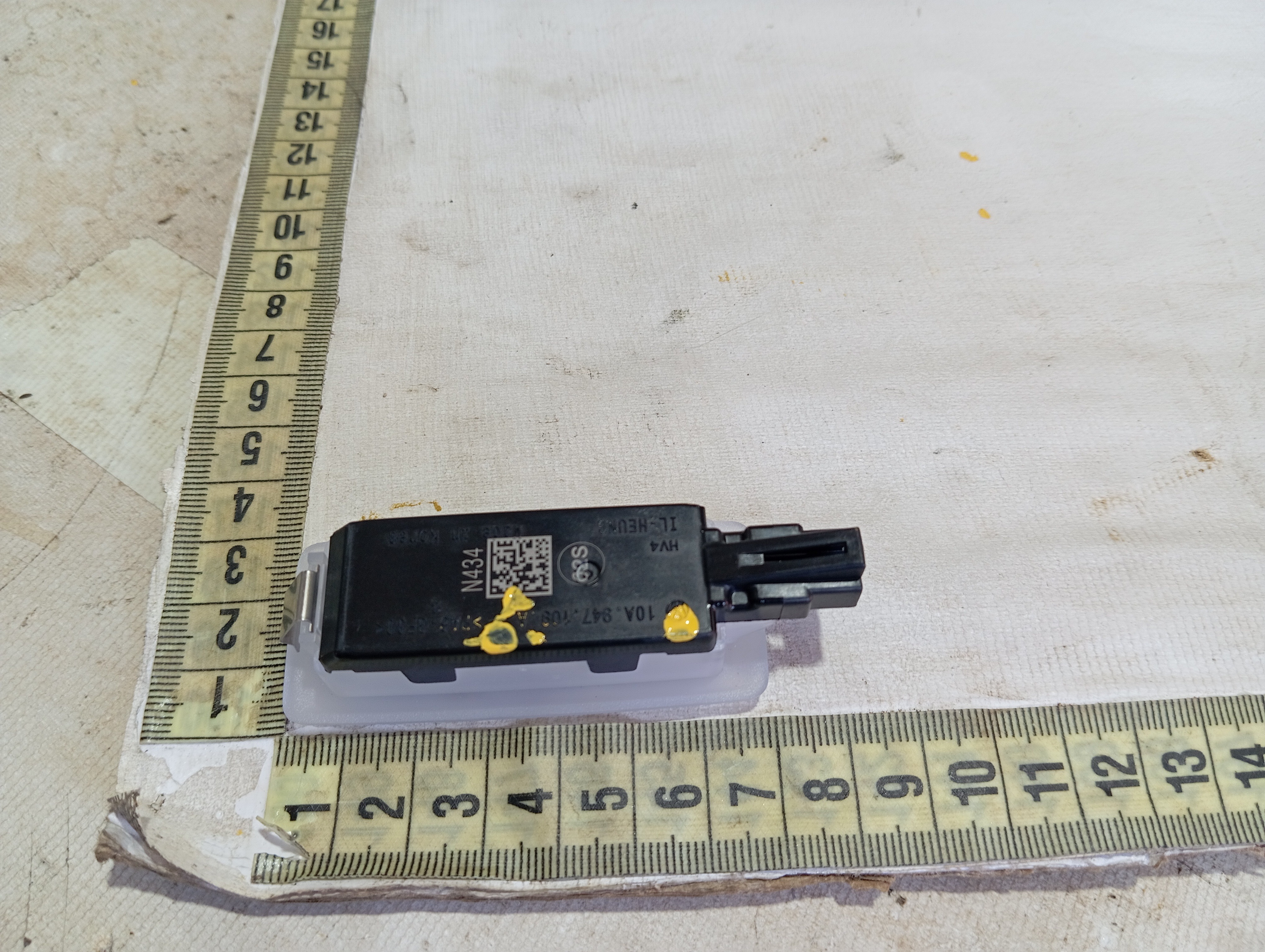 Luz Cortesia Vw Taos Highline 250 2022 2024 V601 7