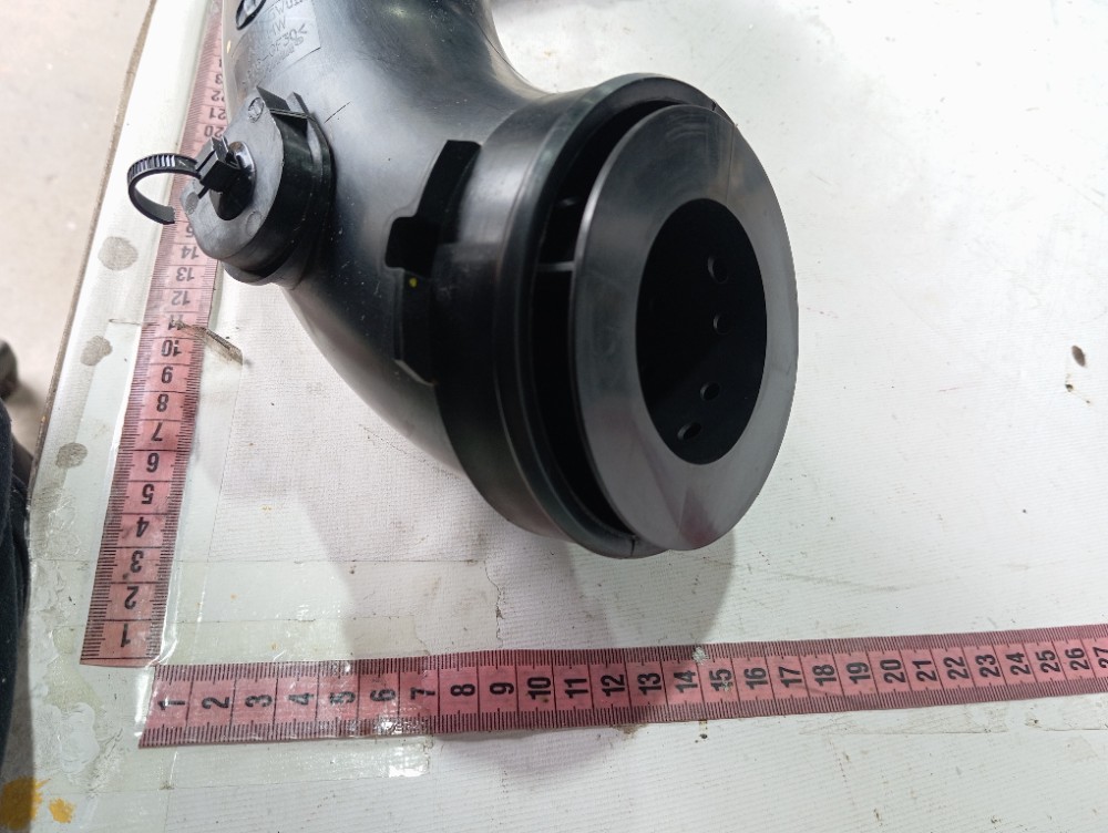 Mangueira Turbina Gwm Haval Gt 2024 V636 8