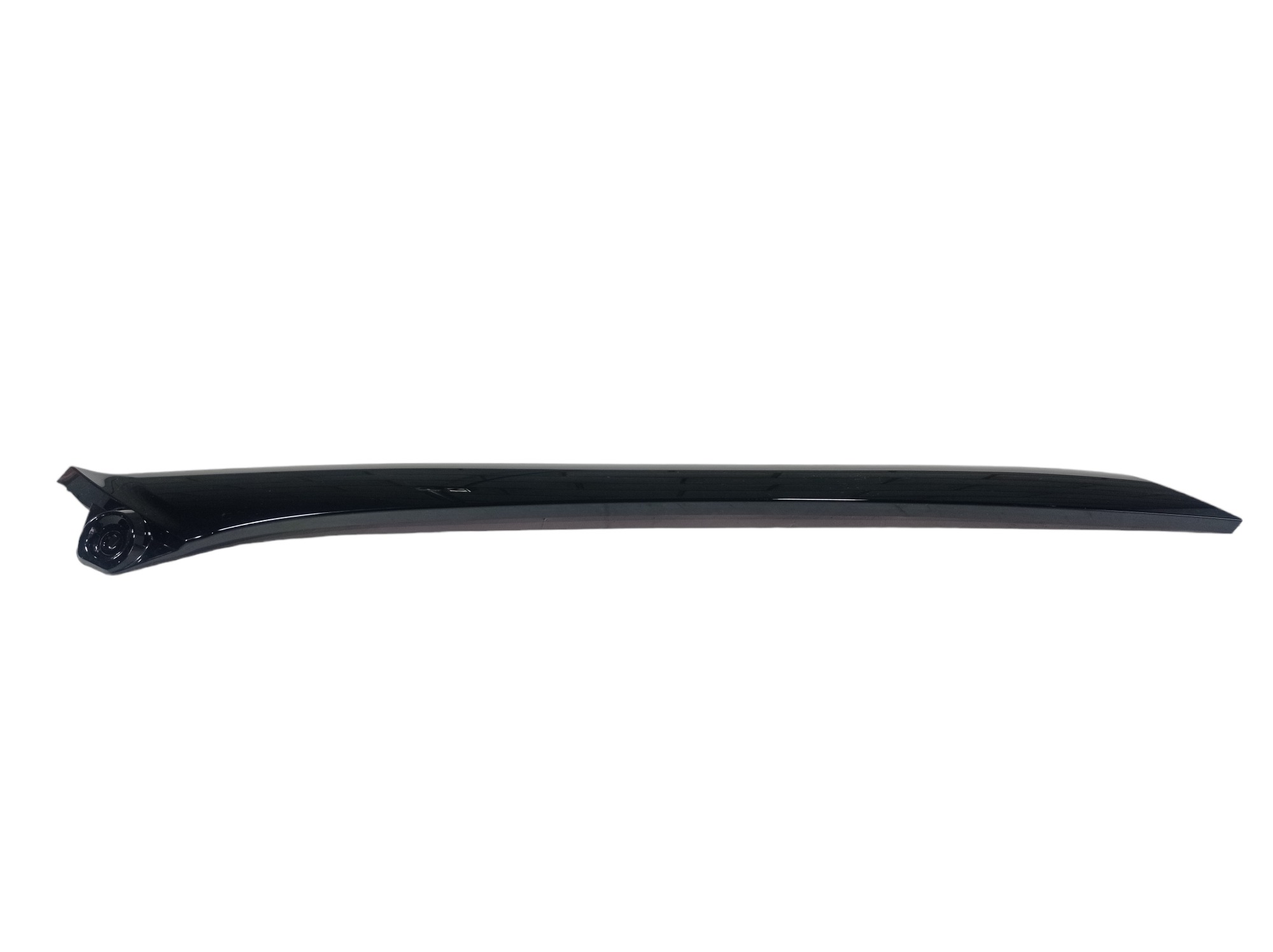 Moldura Coluna Dianteira Esquerda Rover Evoque 2022 V572 6