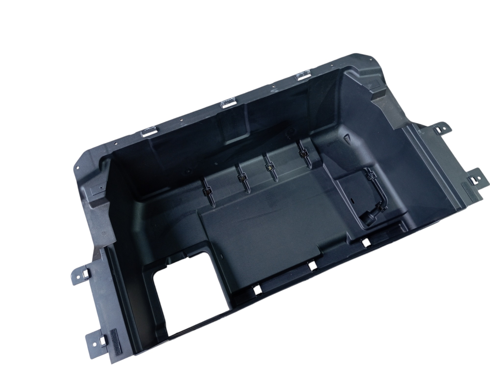 Protetor Assoalho Mitsubishi Pajero Full 3.2 2020 V599 3