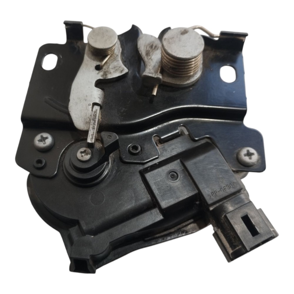 Fechadura Portinhola Carregamento Nissan Leaf 2023 V632 8