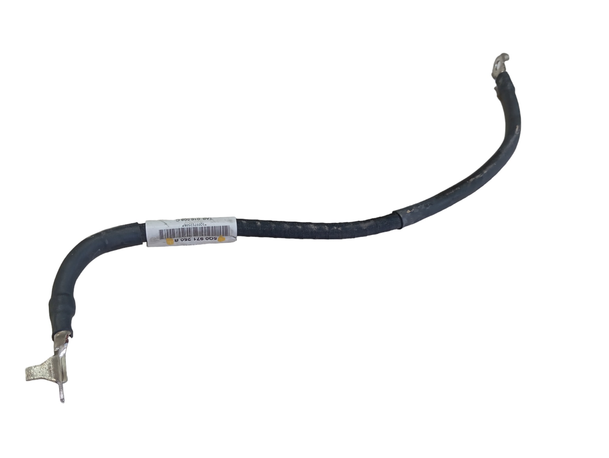 Cabo Negativo Bateria Vw Taos Highline 250 2022 2024 V601 1
