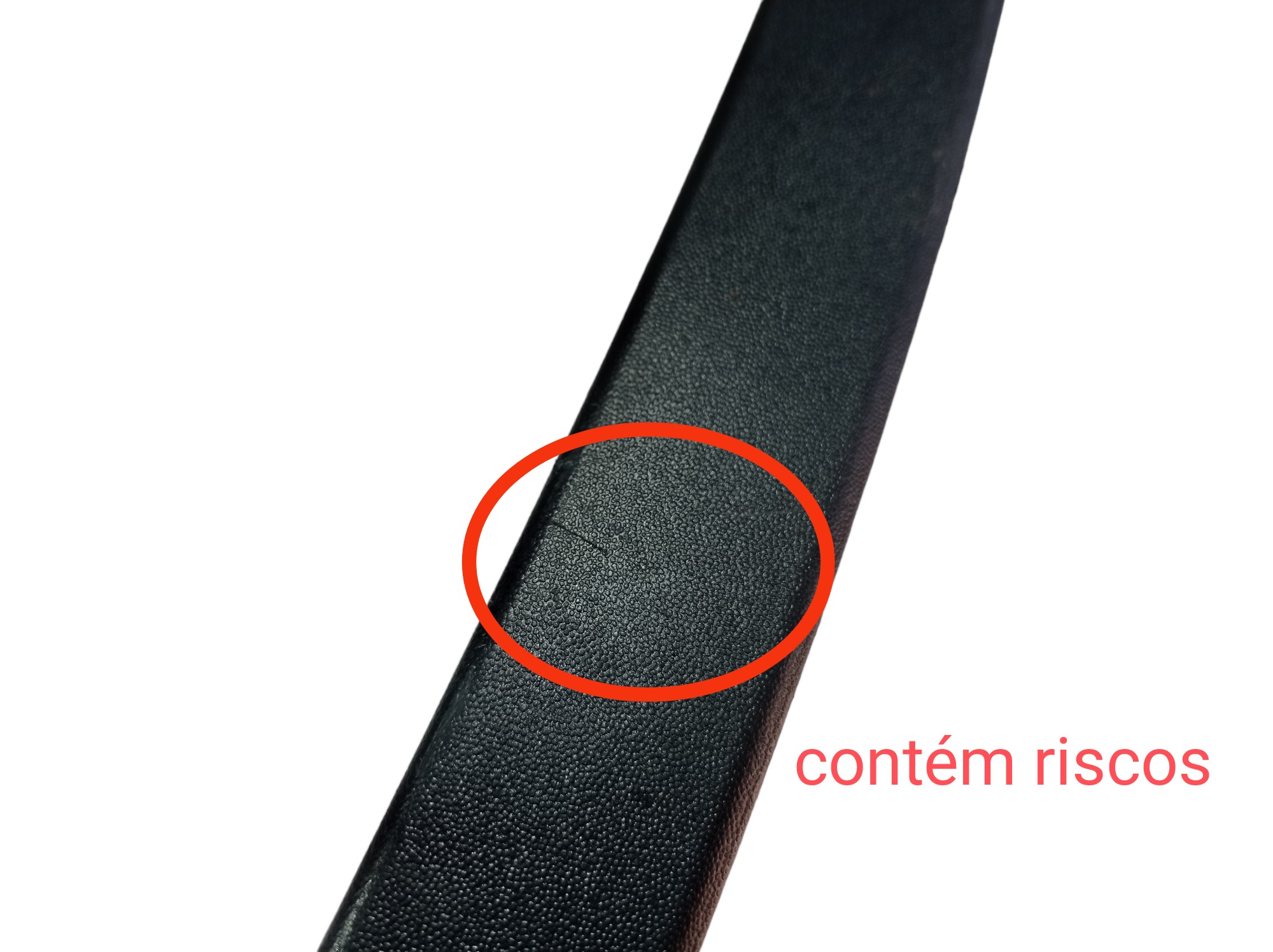 Moldura Caixa Roda Traseira Esquerda Grand Cherokee V580 Preto 9