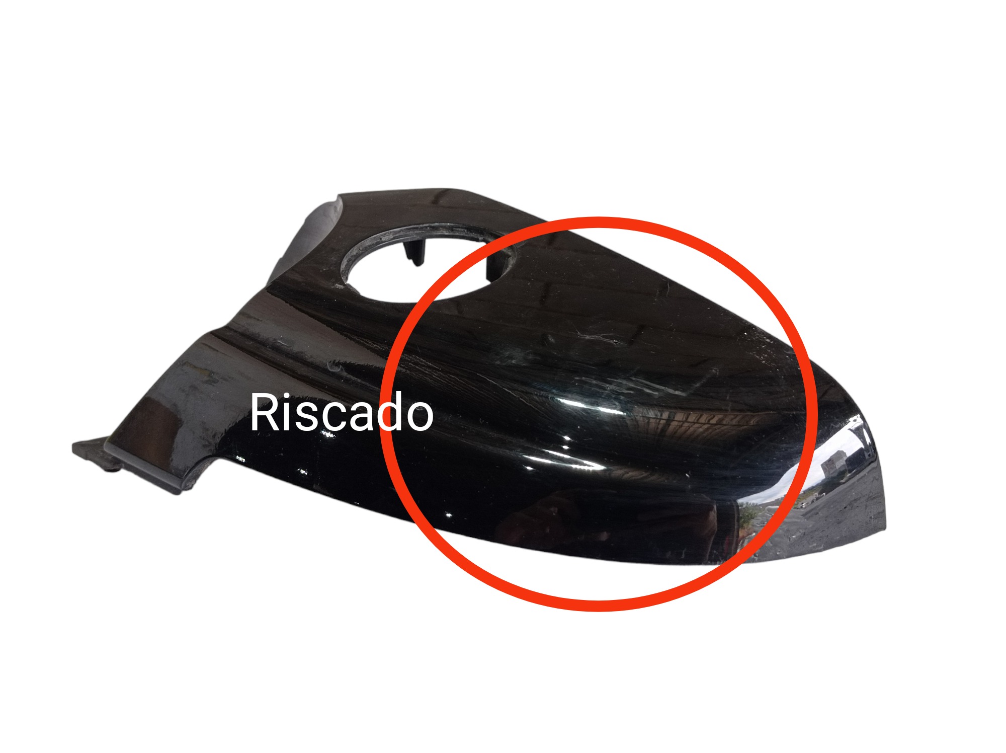 Capa Inf Retrovisor Direito Discovery Sport 2015 2018 V591 2