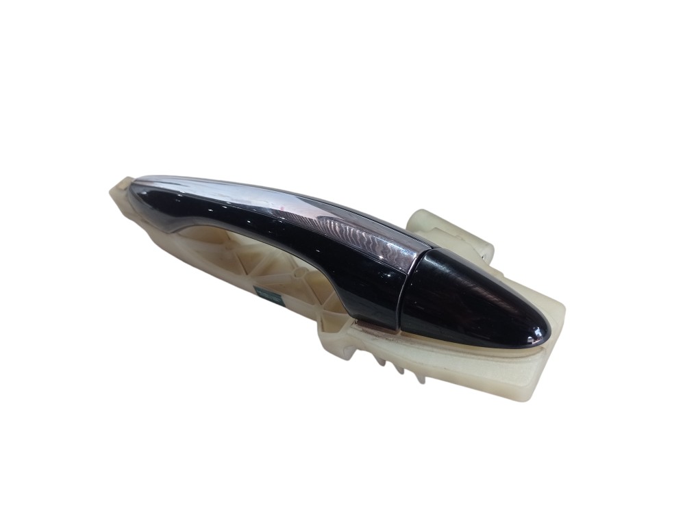 Maçaneta Externa Traseira Esquerda Kia Cadenza 2013 V547 Preto