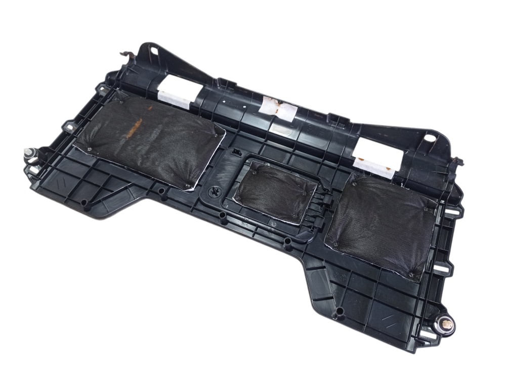 Moldura Central Banco Traseiro Lexus Rx500h Fsport 2023 V619 4