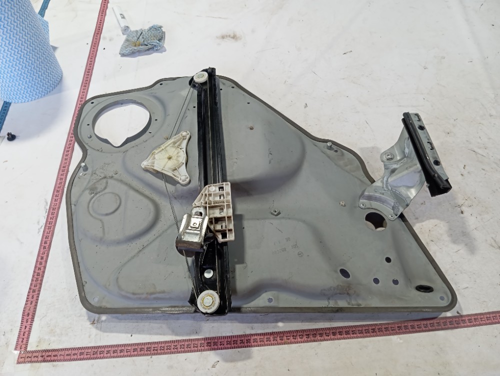 Maquina Vidro Porta Tras Direita Mercedes B180 2010 V630 8