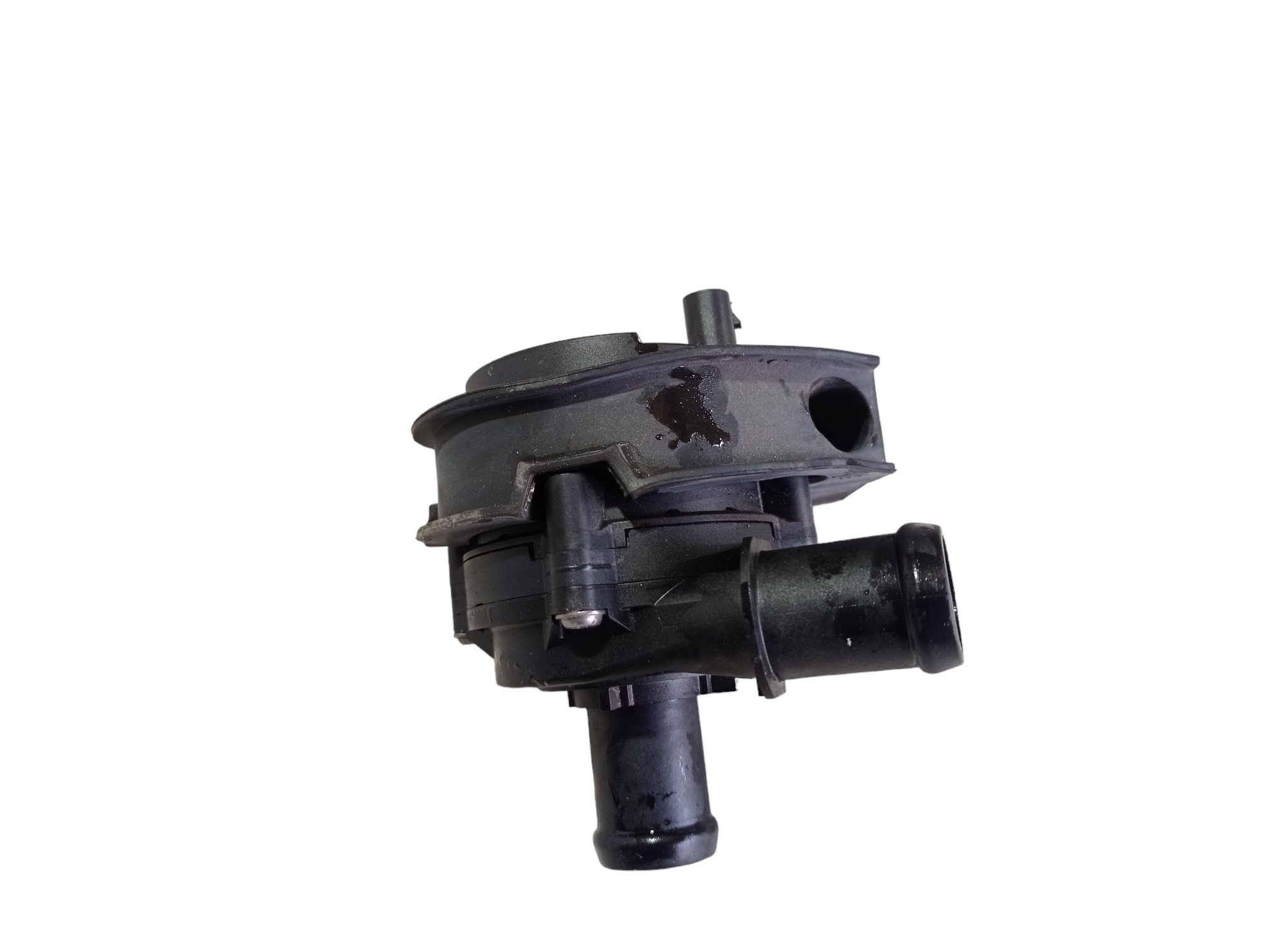 Bomba Agua Auxiliar Vw Taos 1.4 2022 2024 V601 7