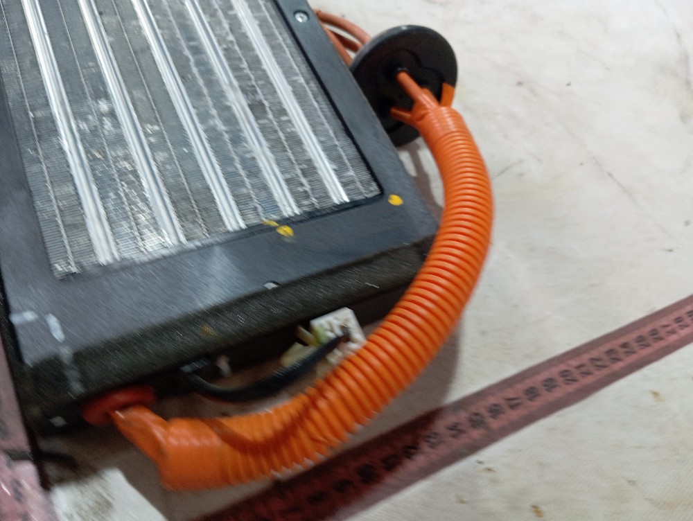 Radiador Ar Quente Jac Ejs1 2022 2023 V651 7