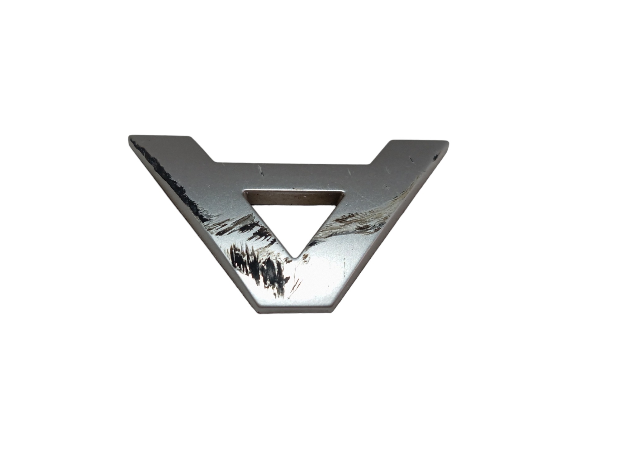 Letra A Tampa Traseira Land Rover Sport 2011 V289 4