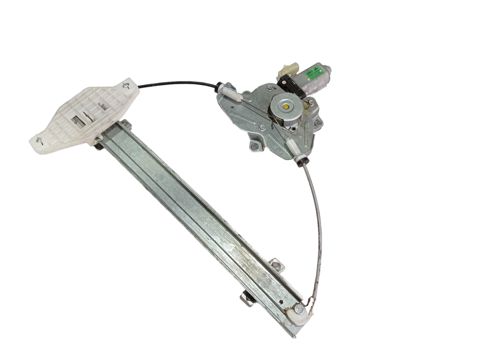 Máquina Vidro Porta Dianteira Direita Jac T40 2019 V565 4