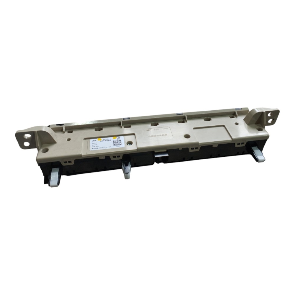 Comando Multimidia Som Pisca Alerta Tiggo 7 2022 2024 V640 5