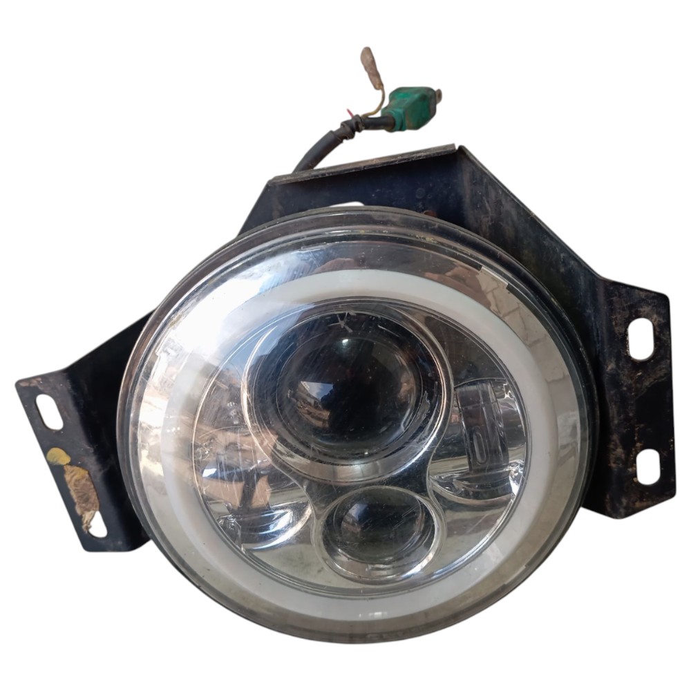 Farol Esquerdo Troller T4 Tdi 3.0 2011 V650 Esquerdo/motorista