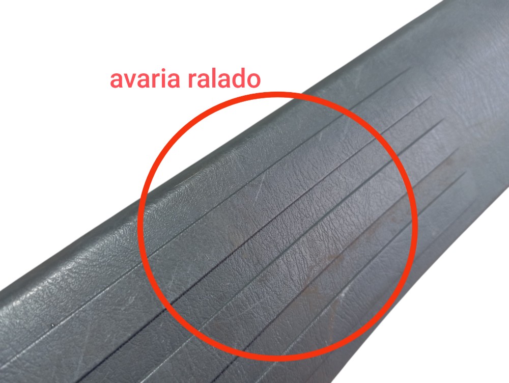 Soleira Traseira Direita Land Cruiser Prado 2005 V620 8