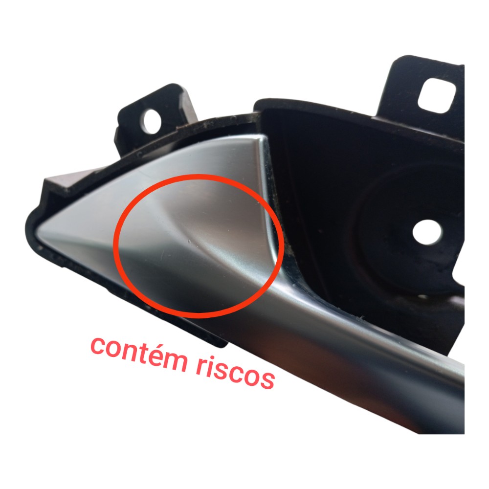 Maçaneta Interna Porta Dianteira Esquerda Jac Ej7 2023 V618 Dianteira 4