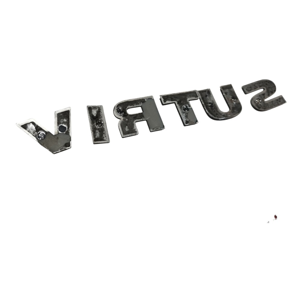 Emblema Virtus Vw Virtus 2018 A 2024 V657 2