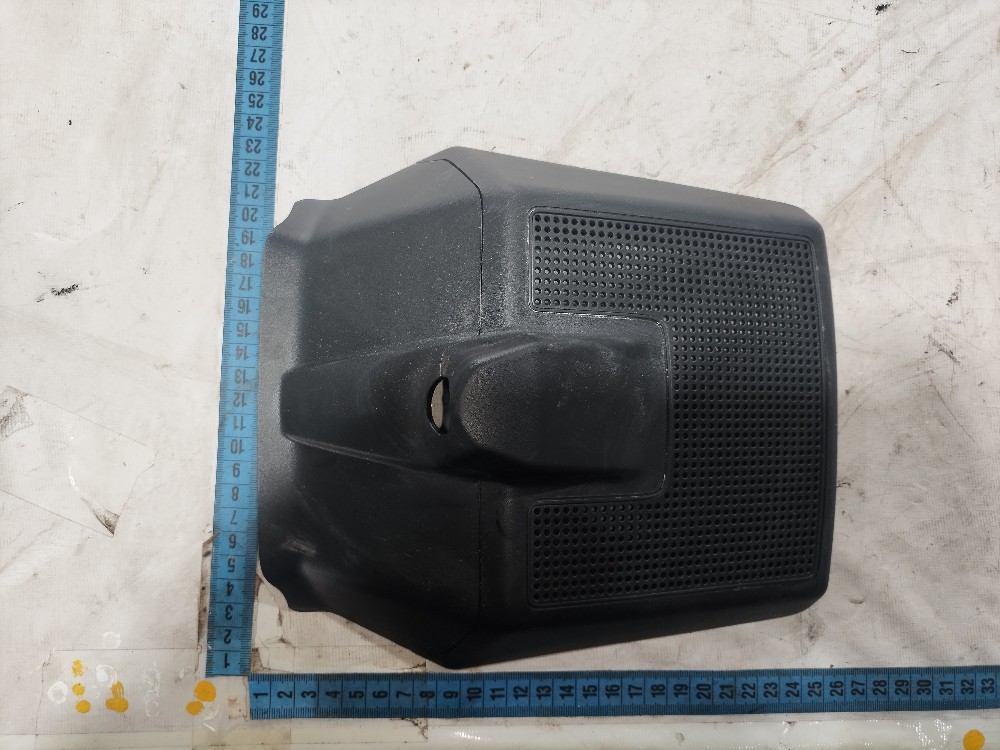 Moldura Interna Retrovisor Esquerdo Renault Zoe 2023 V639 7