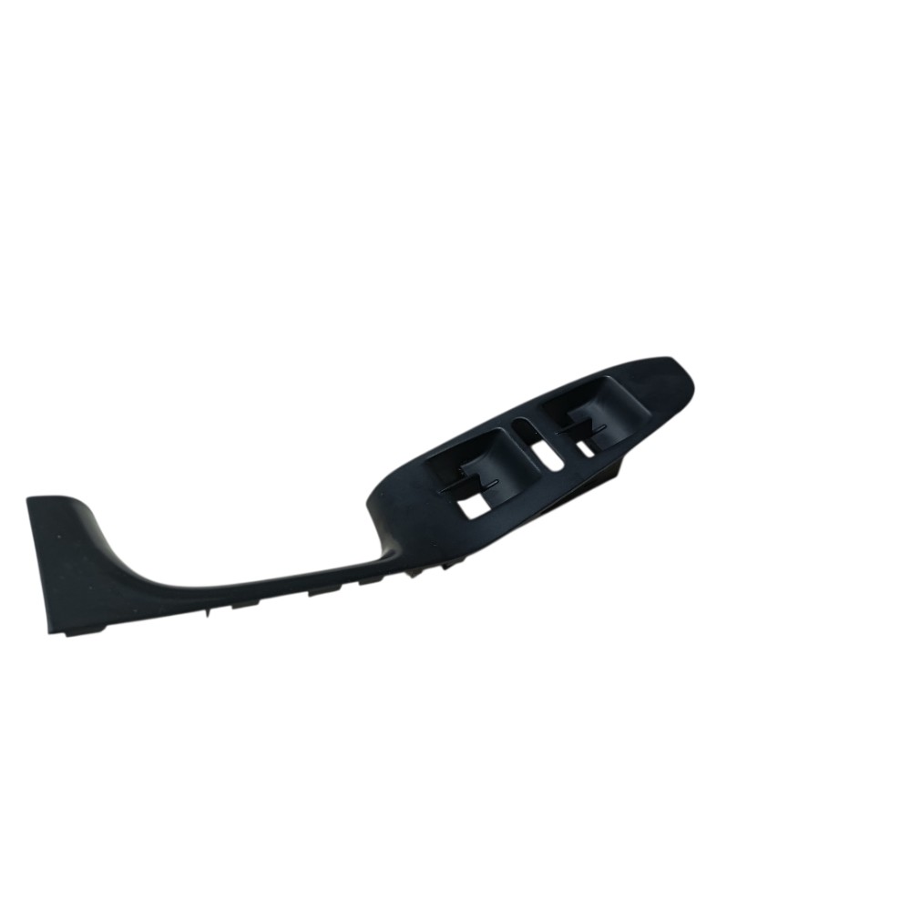 Moldura comando vidro porta diant esq Vw Jetta 2012 5