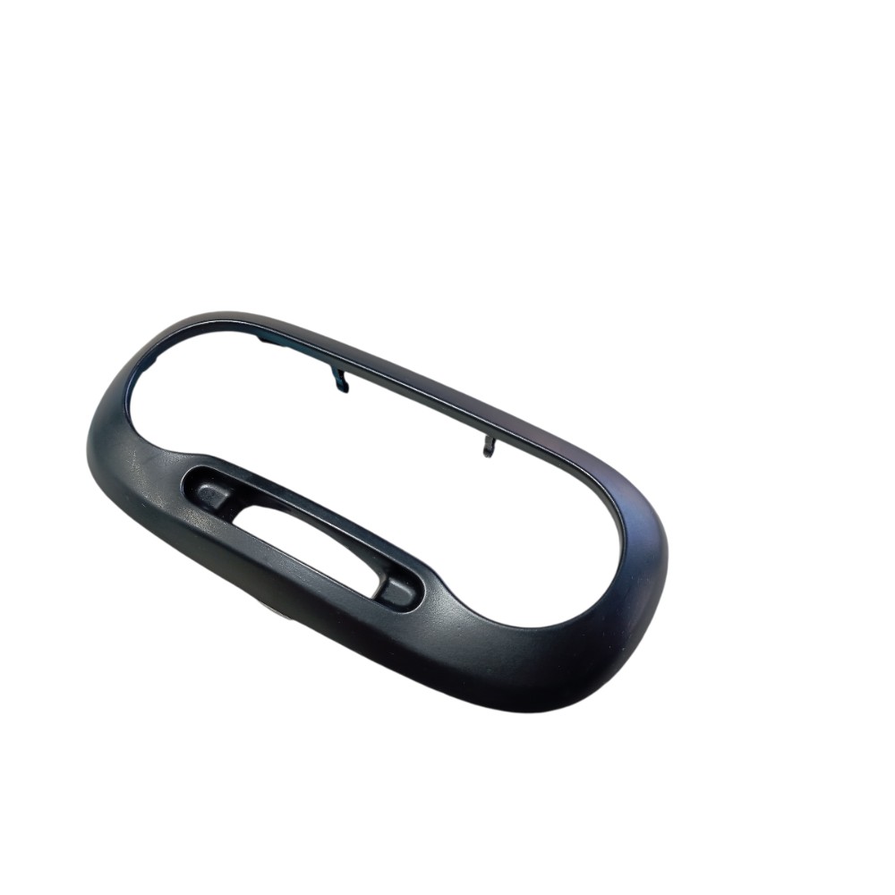 Moldura comando ar condicionado Fiat Mobi 2019 2