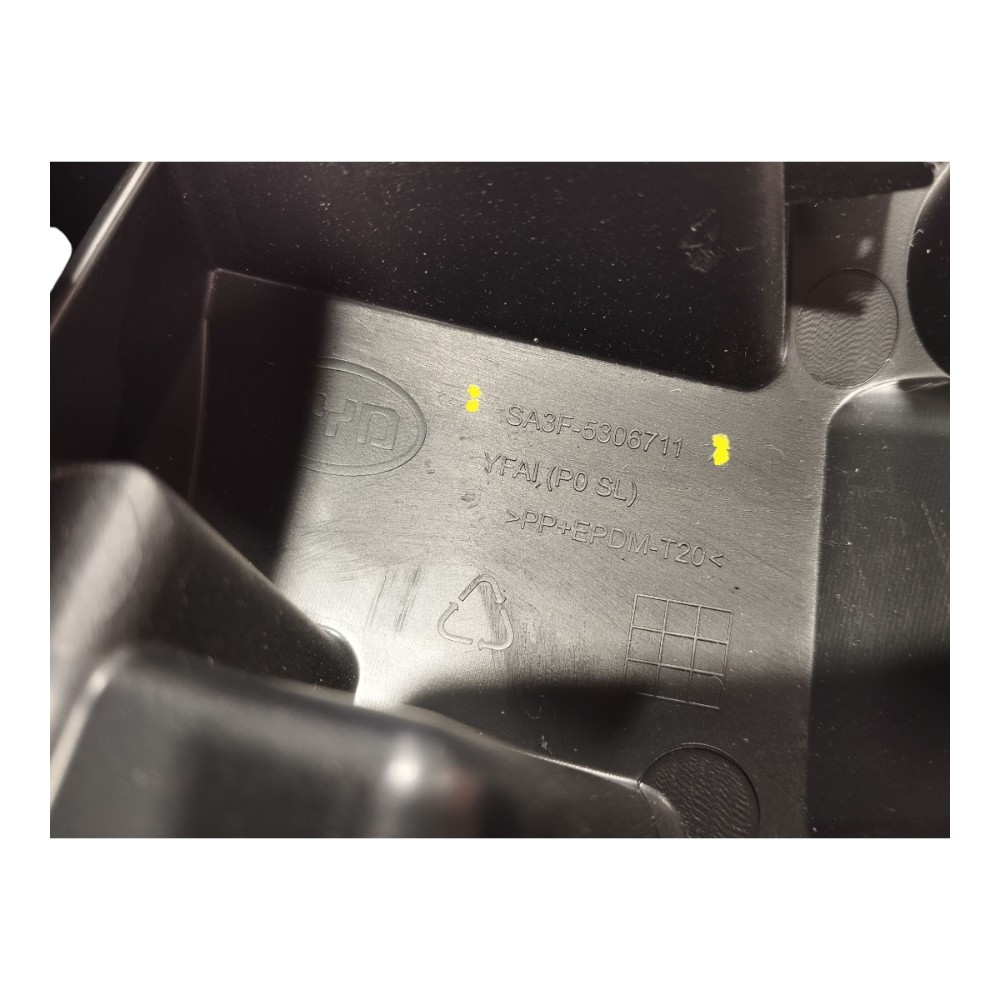 Moldura Painel Instrumento Byd Song Plus 2023 2024 2023 V642 4