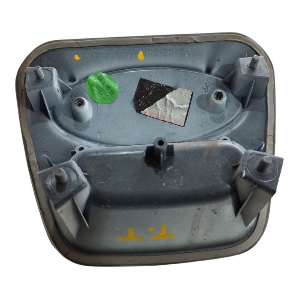 Puxador Botão Porta Mala Jac Ejs1 2022 2023 V651 6