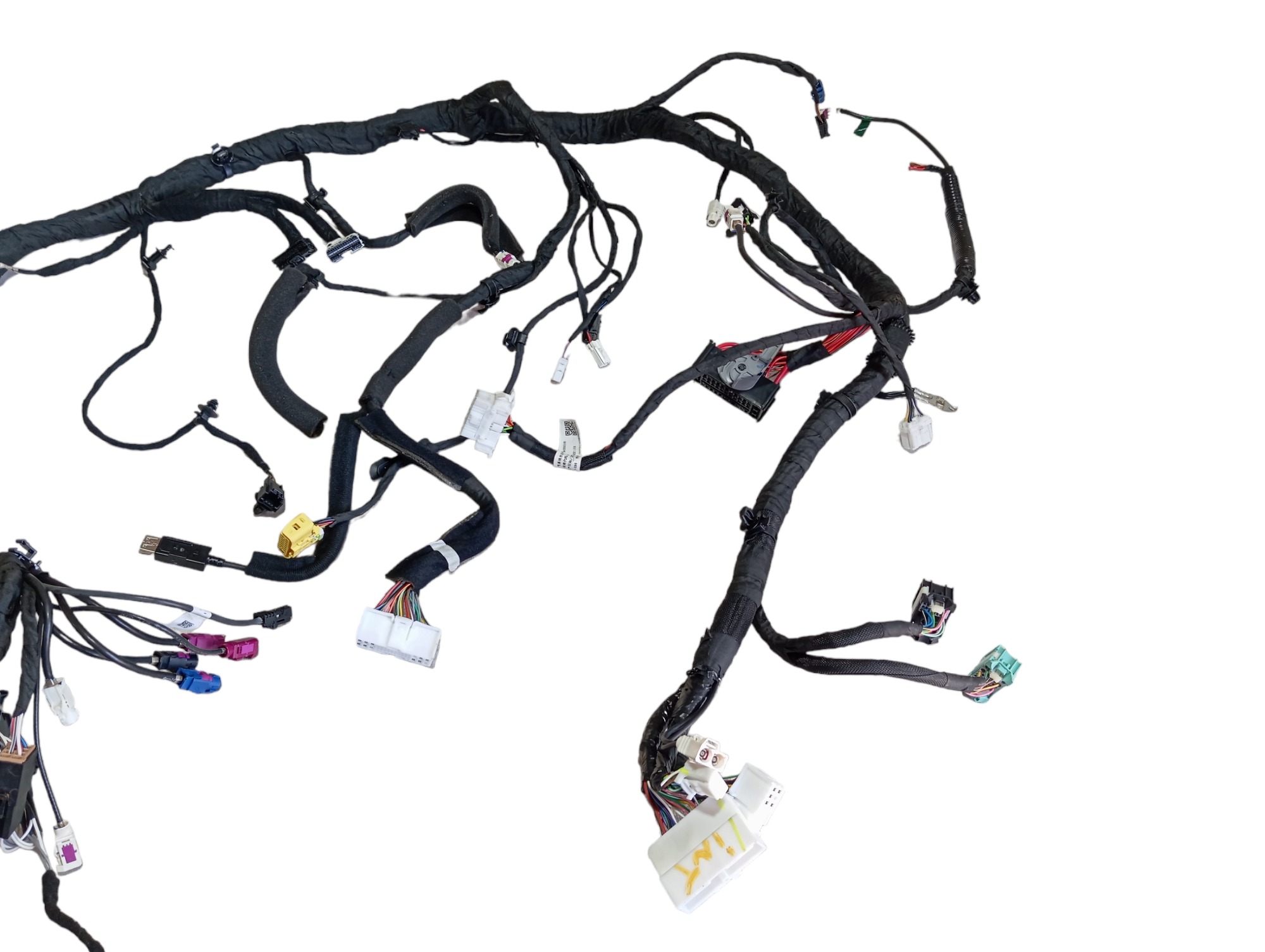 Chicote Interno Gwm Haval H6 Gt 1.5 2024 V598 4