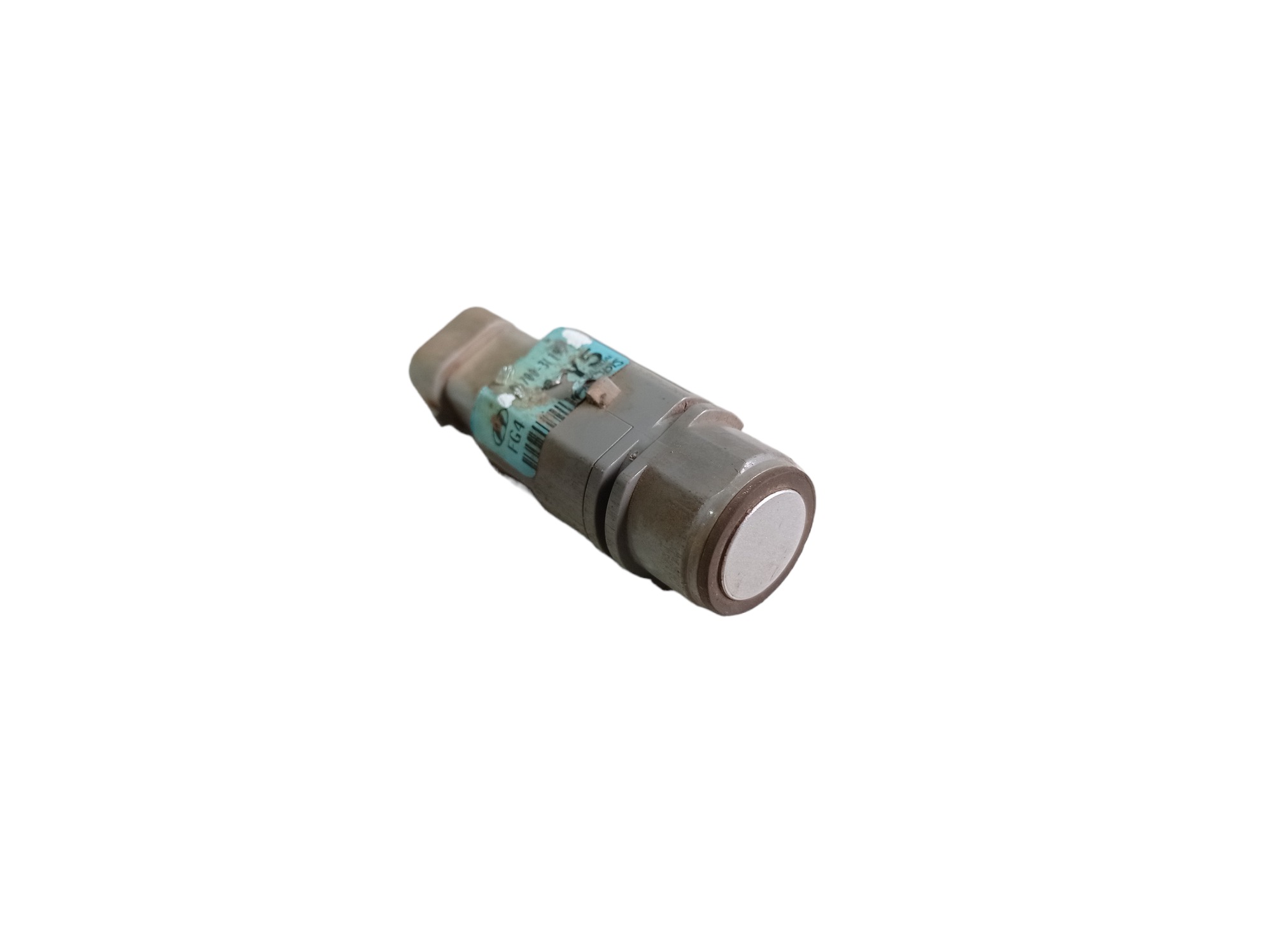 Sensor Estacionamento Traseiro Hyundai Azera 2011 V579 8