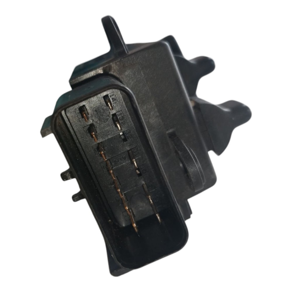 Botão Vidro Dianteiro Esquerdo Chrysler Grand Caravan V578 3