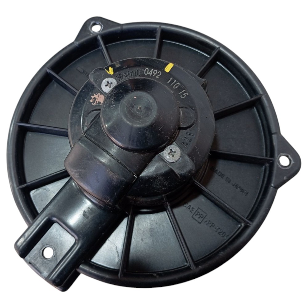 Motor Ar Condicionado Mitsubishi L200 Sport 2006 V647 6