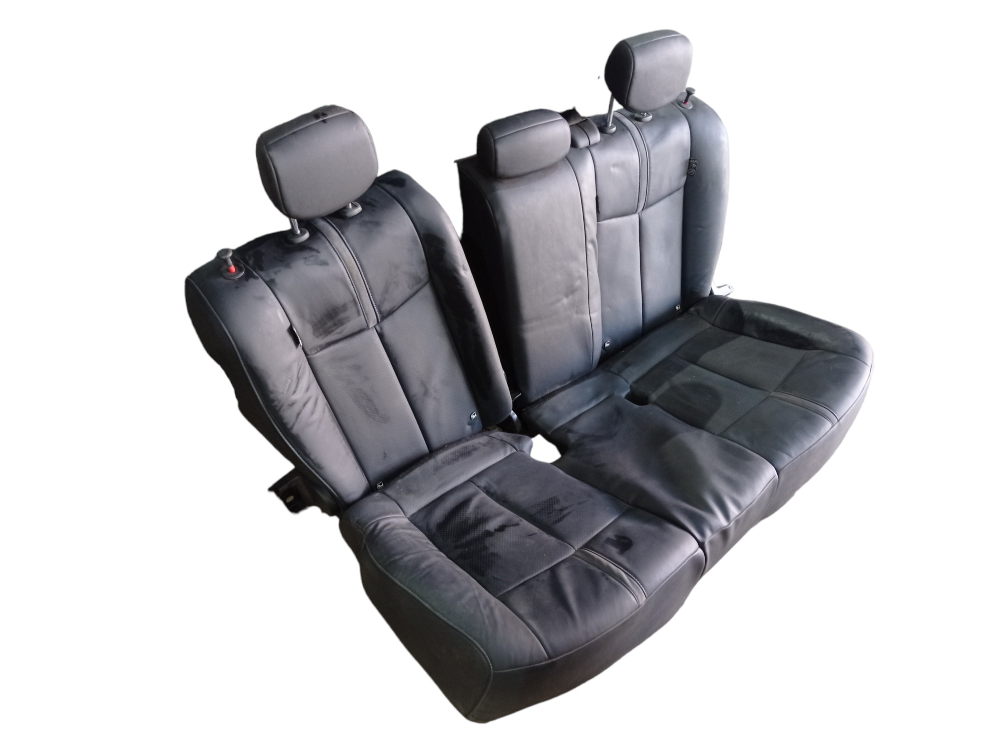Jogo Bancos Nissan Leaf 2022 V589 7