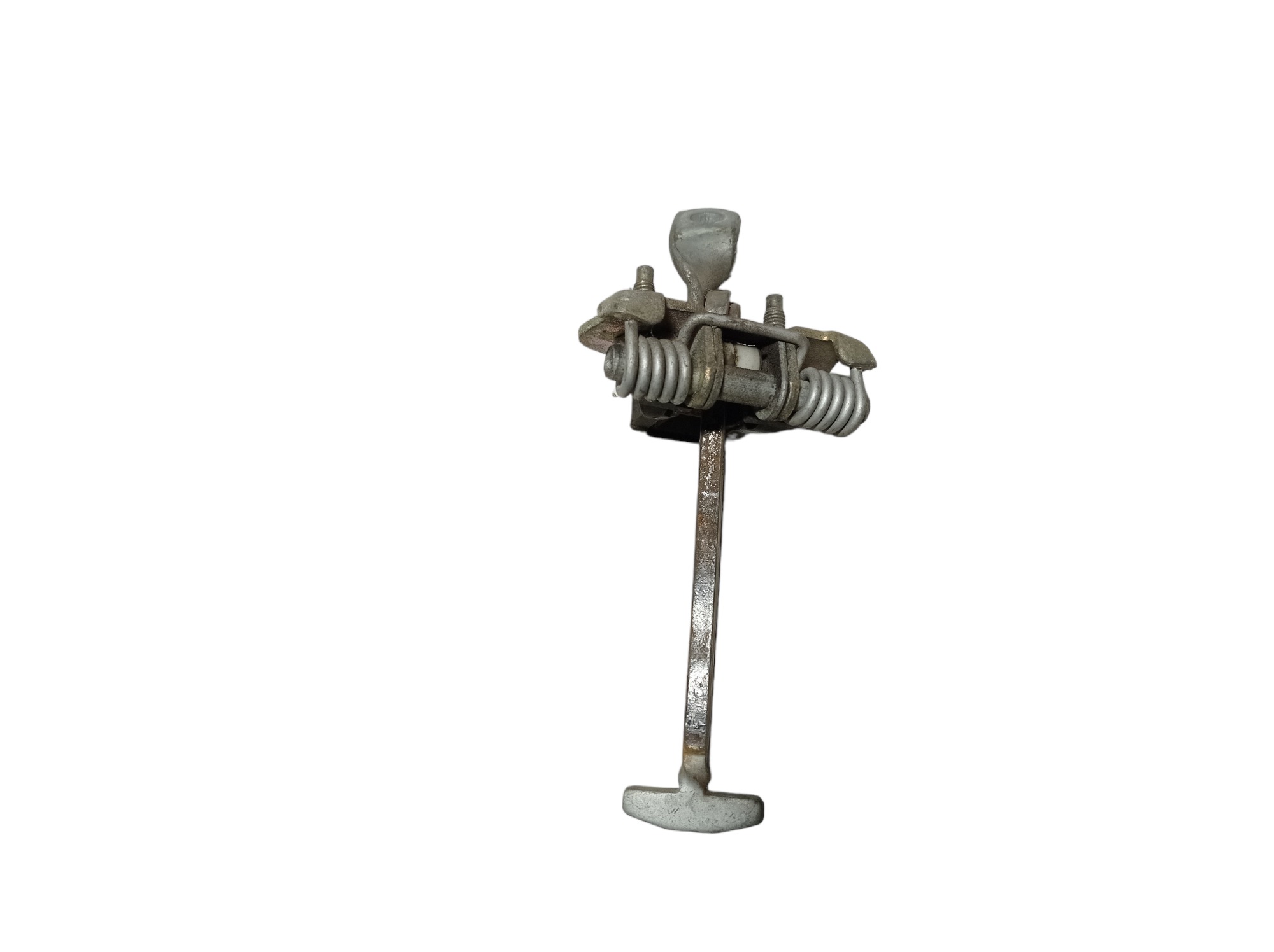 Limitador Porta Traseira Esquerda Peugeot 307 2005 V128 3