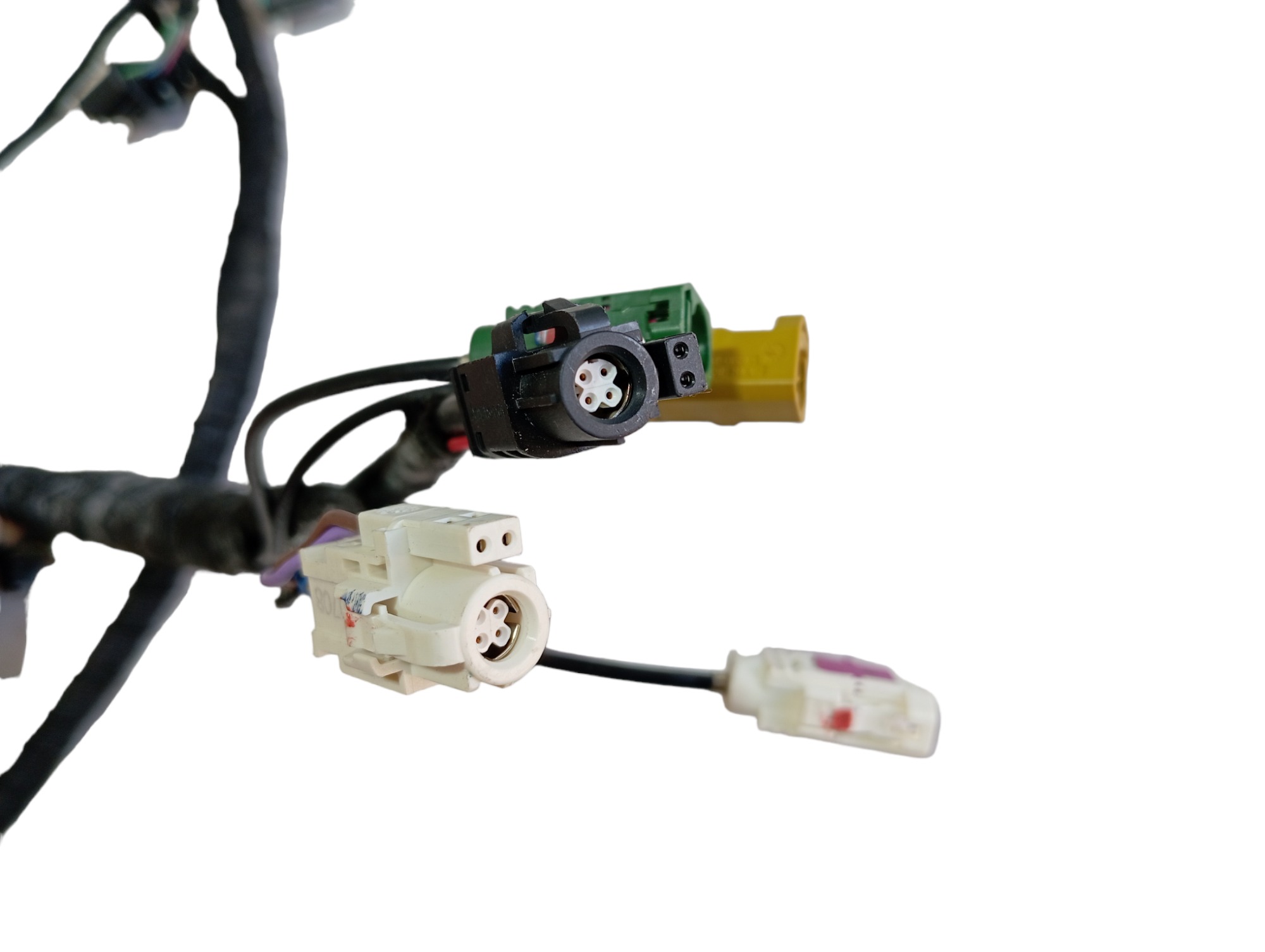 Chicote Caixa De Ar Byd Dolphin Gs 2024 2025 V594 5