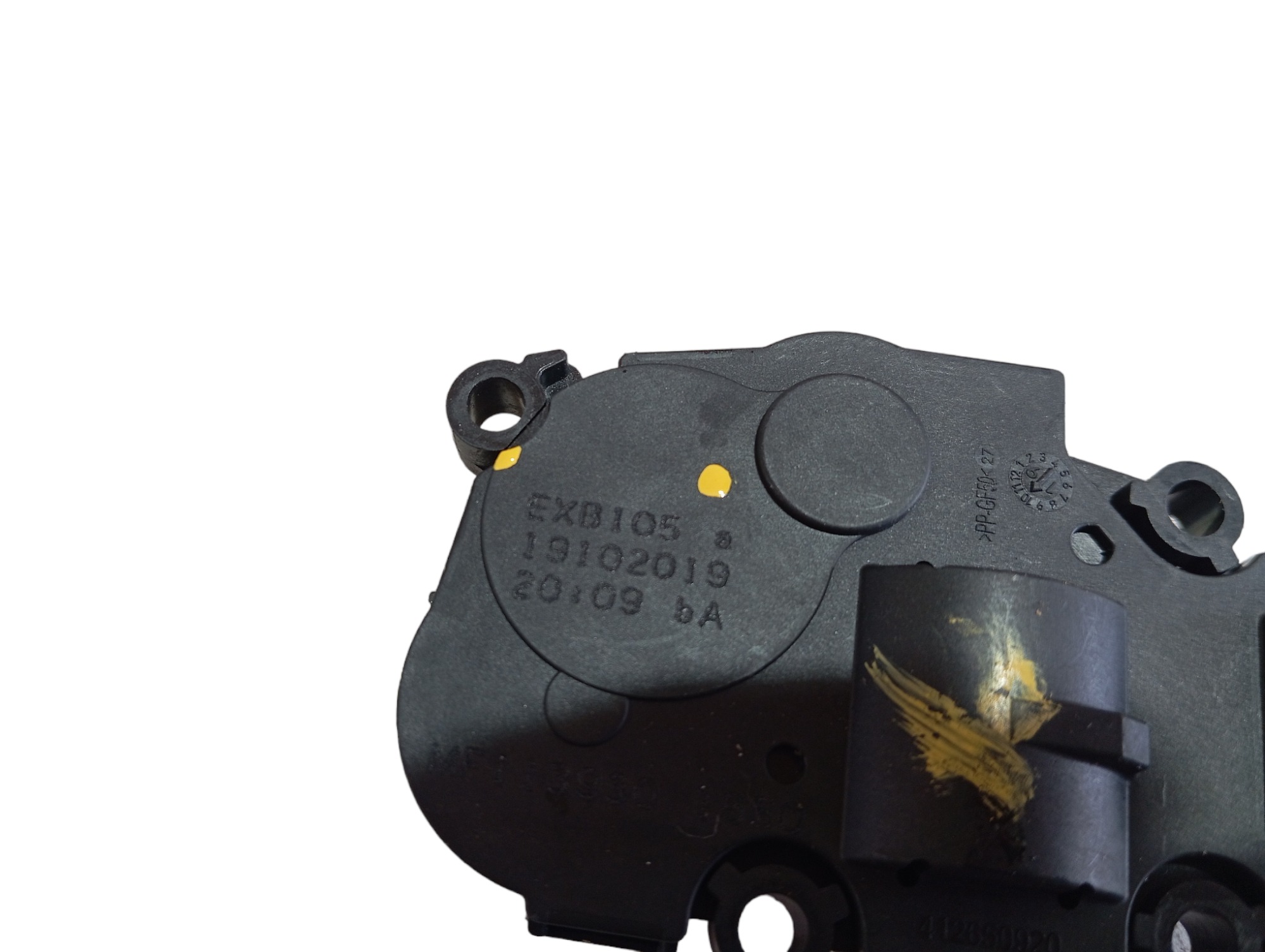 Motor Atuador Caixa Ar Traseira Discovery 5 2019 V597 7