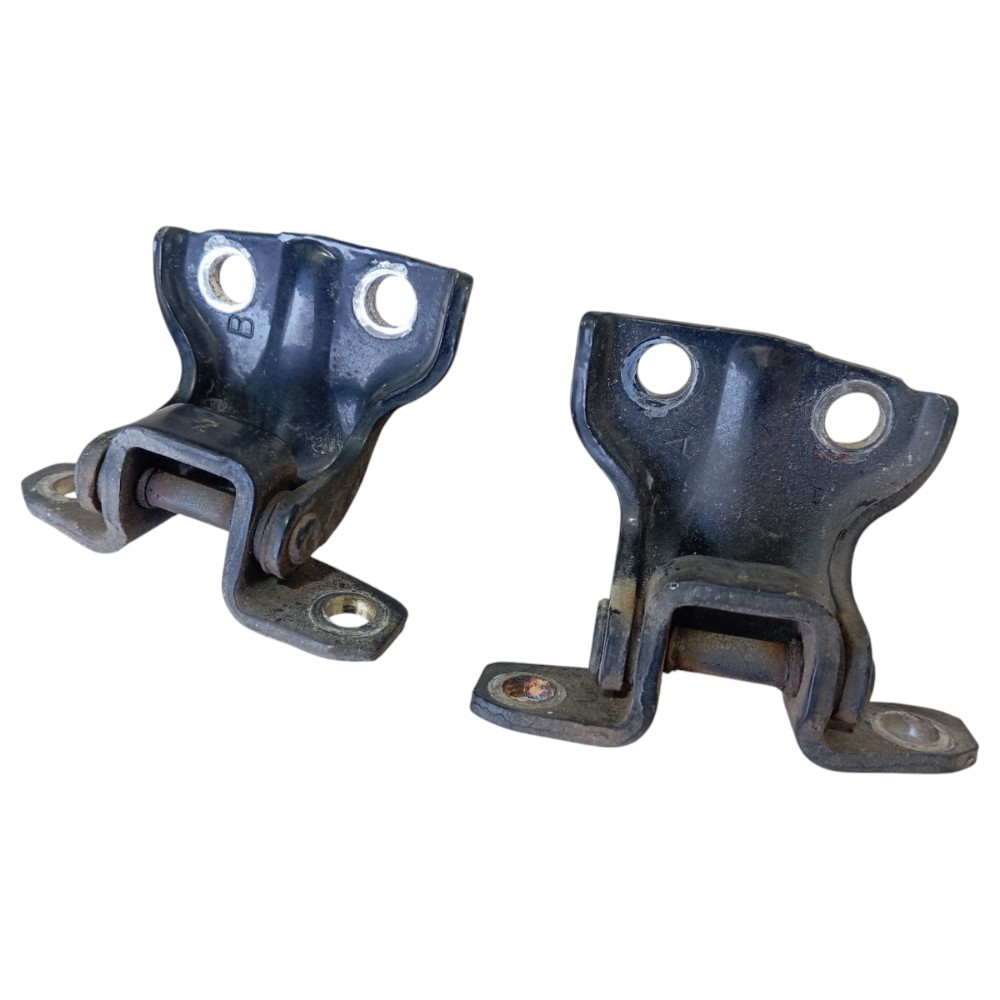 Dobradiça Porta Tras Direita Mitsubishi L200 Sport 2006 V647 4