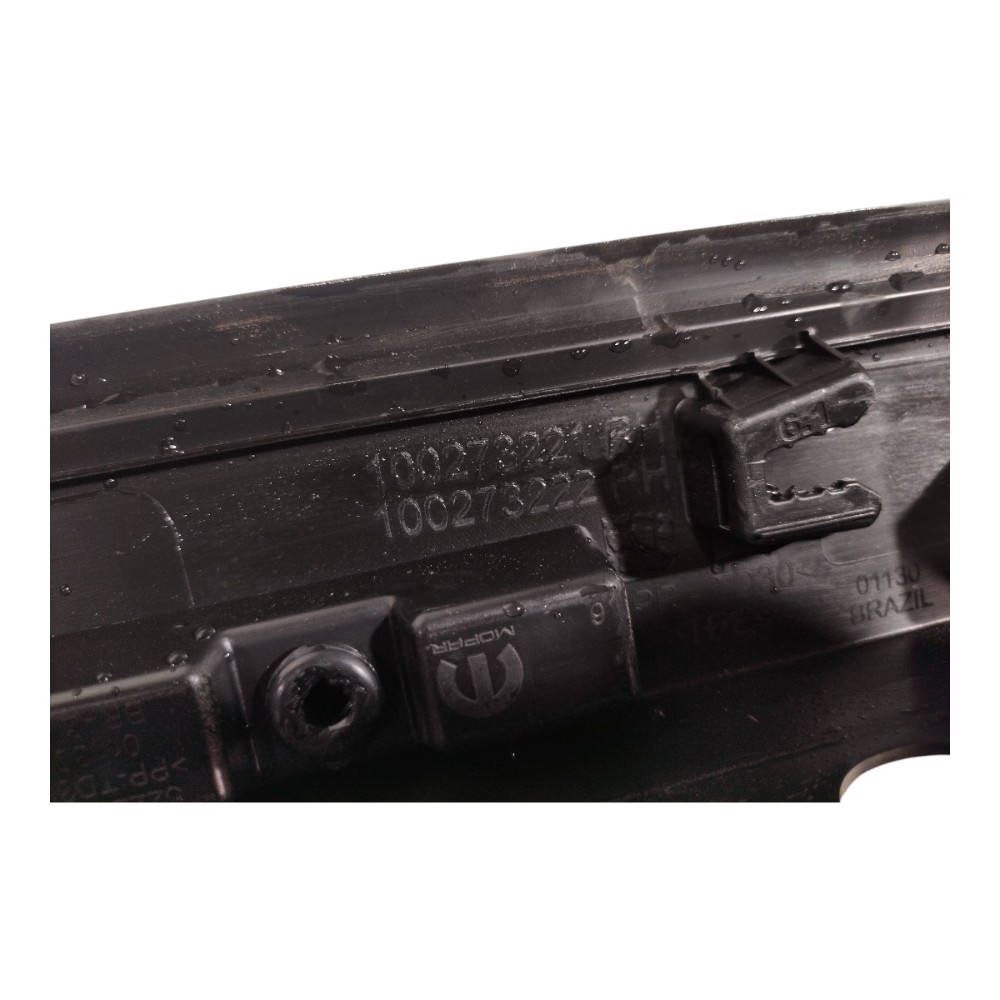 Moldura Traseira Direita Caçamba Ram Rampage Rt 2023 25 V664 6