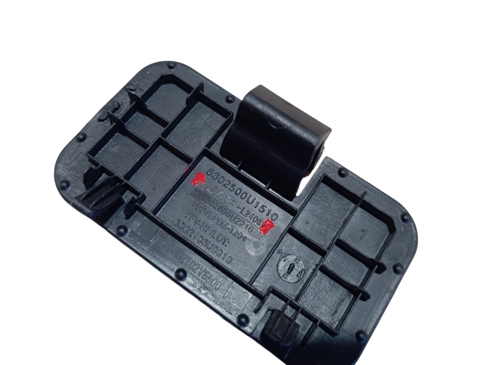 Acabamento Tampa Traseira Jac Iev40 2020 V615 4